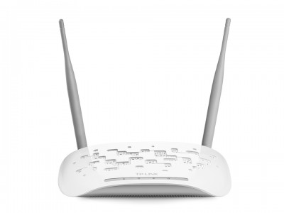 Access Point TP-LINK TL-WA801ND, 300 Mbit/s, Omni Directional, 5 dBi
