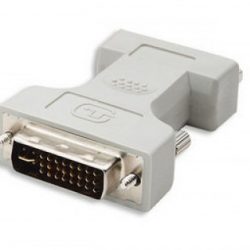 Adaptador DVI a VGA MANHATTAN
