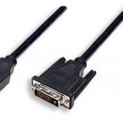Cable DVI a HDMI MANHATTAN