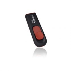 USB ADATA 8GB C008, Negro, 8 GB