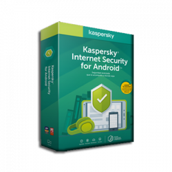 Kaspersky Internet Security for Android ESD 1 licencia