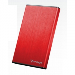 Enclosure Gabinete para disco duro 2.5" SATA USB 2.0.