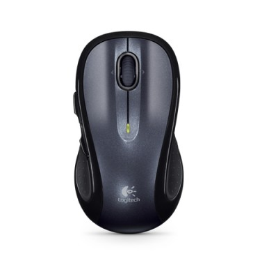 LOGITECH Wireless Mouse M510, RF inalámbrico