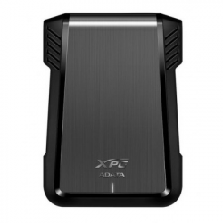 Gabinete Externo ADATA AEX500U3-CBK, 2.5