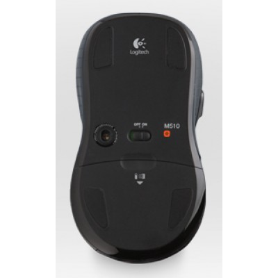 LOGITECH Wireless Mouse M510, RF inalámbrico - Image 4