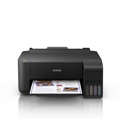 EPSON L1110, Inyección de tinta