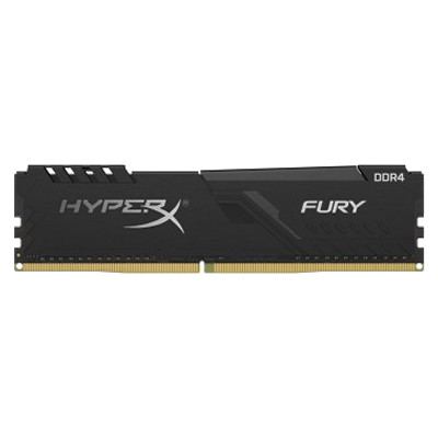 Memoria RAM Kingston Technology HYPERX FURY 8 GB