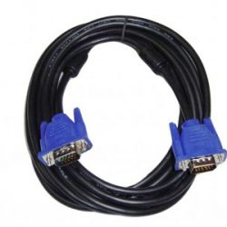 Cable VGA Naceb Technology, 3 m